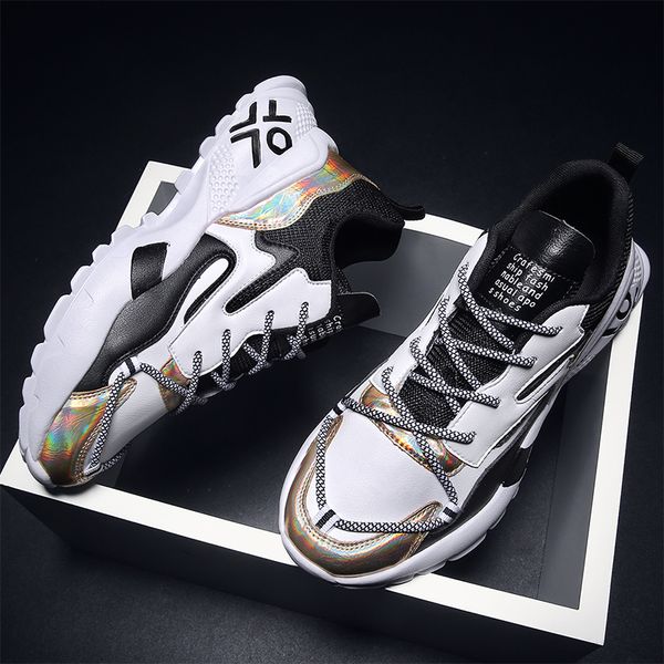 sneakers men casual shoes trend lace-up breathable man fashion shoes outdoor spring flat shoes zapatillas flats for men loafers
sneakers men casual shoes trend lace-up breathable man fashion shoes outdoor spring flat shoes zapatillas flats for men loafers