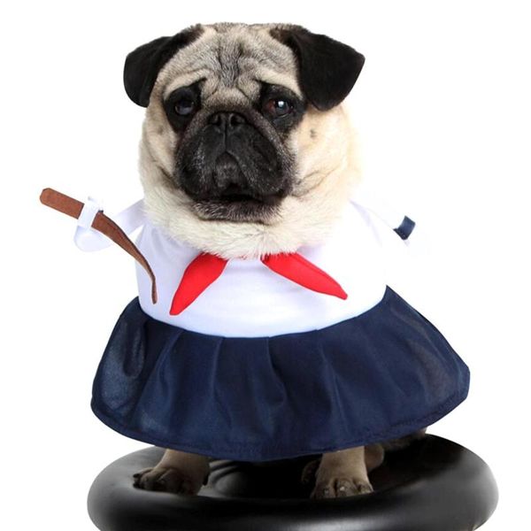 dog apparel pet puppy female school uniform dogs costume cute dress for chihuahua terrier small cats clothes spring and summer y123
dog apparel pet puppy female school uniform dogs costume cute dress for chihuahua terrier small cats clothes spring and summer y123