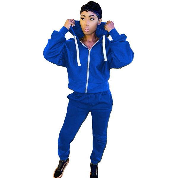 new womens joggers sweatpants sets casual hooded zipper cardigan +beam feet pants two piece outfits for women chandals mujer 210414, White
new womens joggers sweatpants sets casual hooded zipper cardigan +beam feet pants two piece outfits for women chandals mujer 210414, White