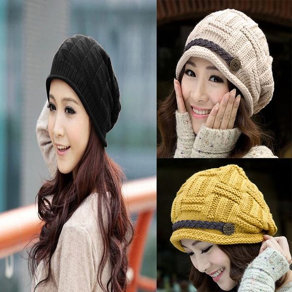 beanie/skull caps fashion winter hat knitted hats for women men warm beanie solid color elastic cover head cap casual bonnet, Blue;gray
beanie/skull caps fashion winter hat knitted hats for women men warm beanie solid color elastic cover head cap casual bonnet, Blue;gray