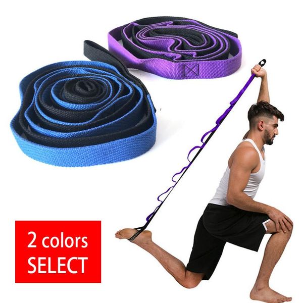 body building resistance belt 2m flexible loops pilates workouts physical training women fitness stretch out yoga strap bands
body building resistance belt 2m flexible loops pilates workouts physical training women fitness stretch out yoga strap bands