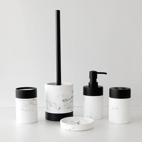 bath accessory set creative bathroom accessories resin washing liquid soap dispenser toothbrush holder tumbler dish 5pcs gifts
bath accessory set creative bathroom accessories resin washing liquid soap dispenser toothbrush holder tumbler dish 5pcs gifts