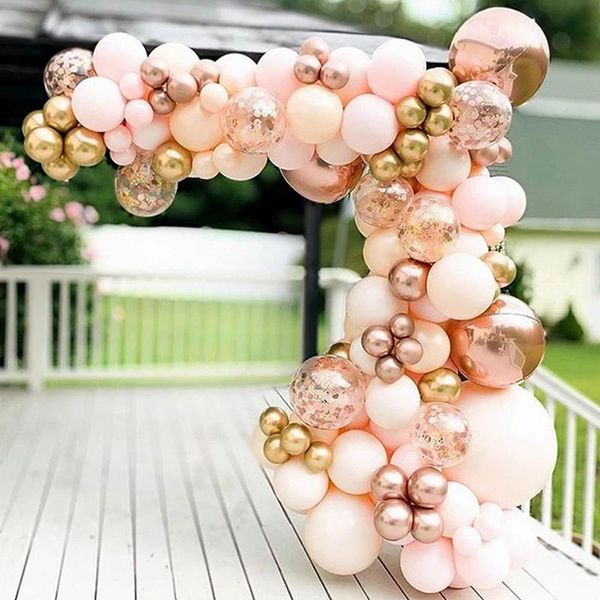 party decoration 96pcs macaron balloon garland arch kit rose gold confetti latex wedding kids birthday baby shower
party decoration 96pcs macaron balloon garland arch kit rose gold confetti latex wedding kids birthday baby shower