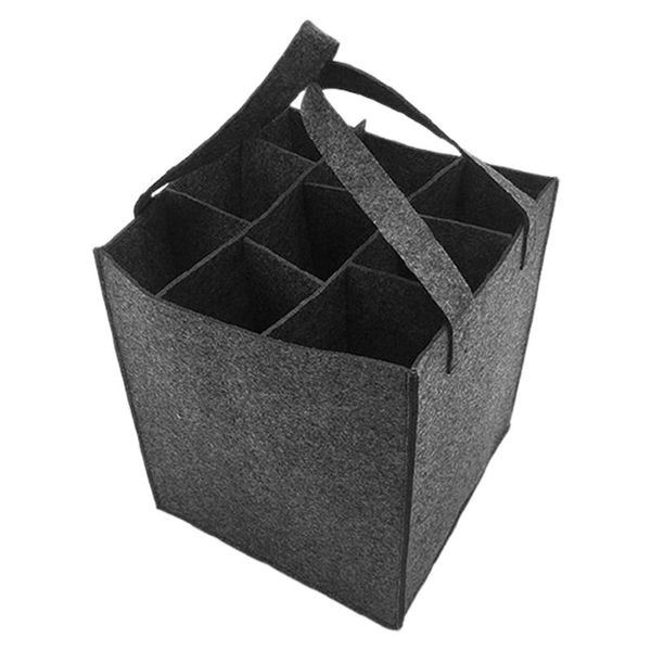 gift wrap solid reusable felt wine bag travel portable party with dividers soft bottle carrier large capacity wrapping packaging
gift wrap solid reusable felt wine bag travel portable party with dividers soft bottle carrier large capacity wrapping packaging