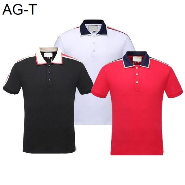 2019 italy brand designer polo shirt luxury t shirts snake bee floral embroidery mens polos high street fashion stripe print polo t-shirt, White;black
2019 italy brand designer polo shirt luxury t shirts snake bee floral embroidery mens polos high street fashion stripe print polo t-shirt, White;black