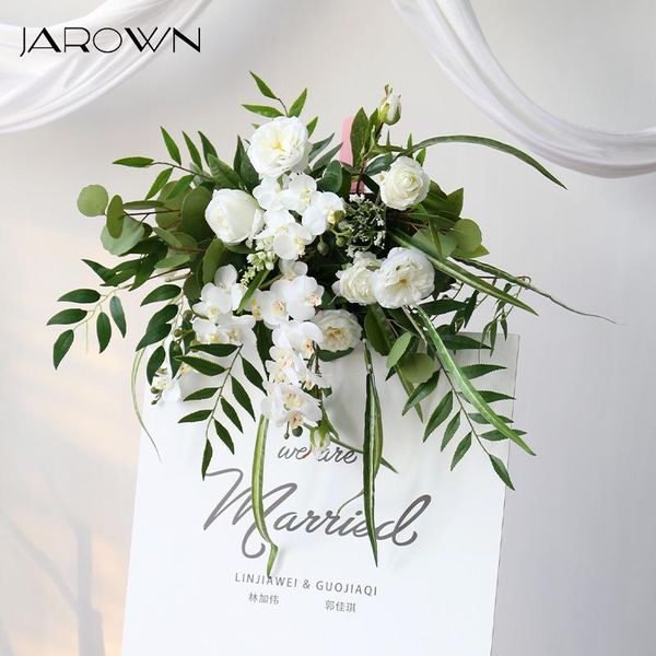 artificial white butterfly orchid flower row wedding arrangement table wall mounted series customization decorative flowers & wreaths
artificial white butterfly orchid flower row wedding arrangement table wall mounted series customization decorative flowers & wreaths