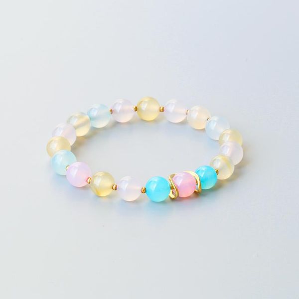 beaded, strands 8mm colorful morganite crystal beads with silver u type charm bracelet round natural stone bead for women gift crafts je, Black
beaded, strands 8mm colorful morganite crystal beads with silver u type charm bracelet round natural stone bead for women gift crafts je, Black