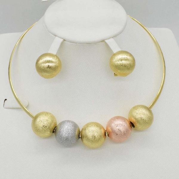 earrings & necklace 2021 dubai gold party jewelry sets wedding bracelet for women african beads set, Silver
earrings & necklace 2021 dubai gold party jewelry sets wedding bracelet for women african beads set, Silver