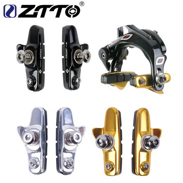 bike brakes ztto 1 pair road folding bicycle brake shoes pads fortertro c-brake caliper 3 colors
bike brakes ztto 1 pair road folding bicycle brake shoes pads fortertro c-brake caliper 3 colors