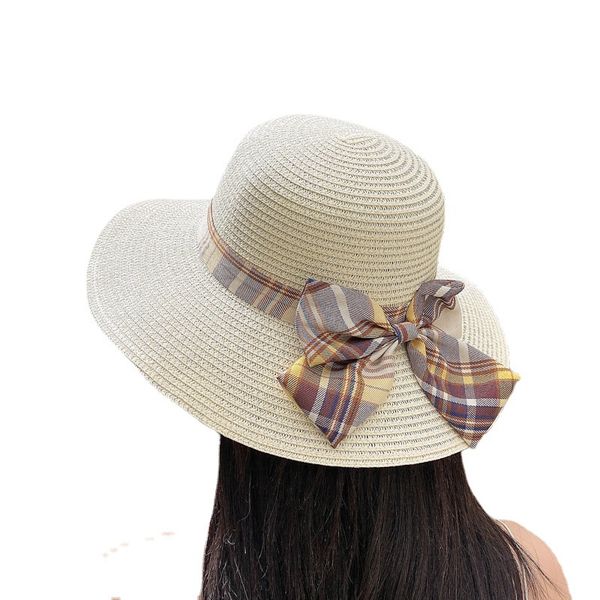 wide brim hats bow straw female 2021 woven breathable sun protection broad-brimmed hat vacation p travel bucket wholesale, Blue;gray
wide brim hats bow straw female 2021 woven breathable sun protection broad-brimmed hat vacation p travel bucket wholesale, Blue;gray