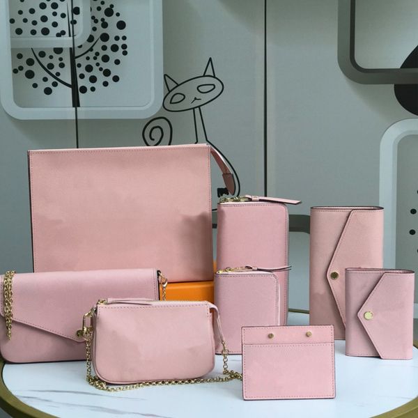 chain messenger bag shoulder wallets cards bags patchwork letter printing hasp genuine leather women crossbody purse box three
chain messenger bag shoulder wallets cards bags patchwork letter printing hasp genuine leather women crossbody purse box three