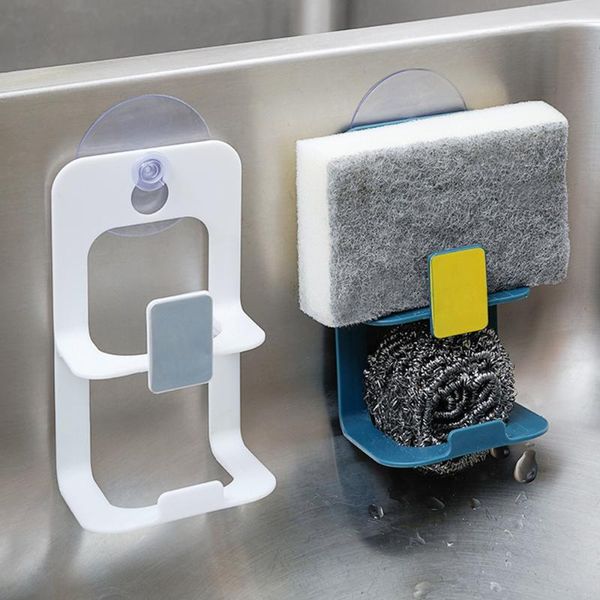 kitchen storage & organization 1pcs sink soap rack drainer drain suction cup sponge holder accessories tools
kitchen storage & organization 1pcs sink soap rack drainer drain suction cup sponge holder accessories tools