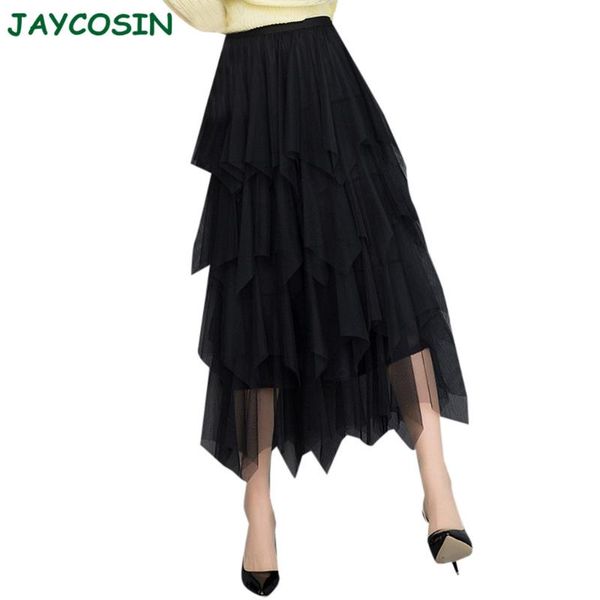 skirts jaycosin clothes women high waist tulle skirt womens fashion comfortable midi spring summer pleated tutu ladies 1217, Black
skirts jaycosin clothes women high waist tulle skirt womens fashion comfortable midi spring summer pleated tutu ladies 1217, Black