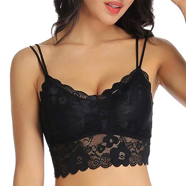 lace bralette padded bras for women hollow out bra crop wireless underwear lingerie ribbon chest pad#0217 bustiers & corsets, Black;white
lace bralette padded bras for women hollow out bra crop wireless underwear lingerie ribbon chest pad#0217 bustiers & corsets, Black;white