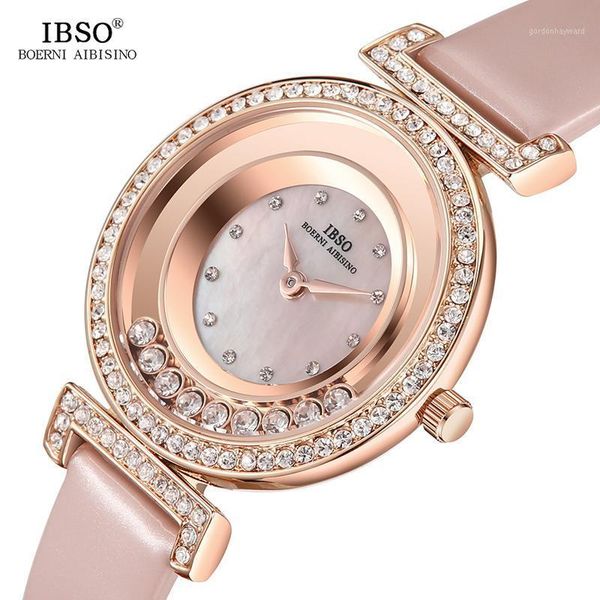wristwatches luxury women watches crystal rhinestone fashion leather band quartz ladies clock relogio feminino montre femme, Slivery;brown
wristwatches luxury women watches crystal rhinestone fashion leather band quartz ladies clock relogio feminino montre femme, Slivery;brown