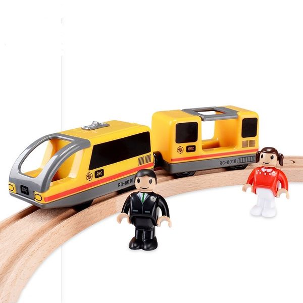 Electric Magnetic Train Toys Compatible Wooden Train Wooden Track Electronic Locomotive Toy For Children Birthday Gifts
Electric Magnetic Train Toys Compatible Wooden Train Wooden Track Electronic Locomotive Toy For Children Birthday Gifts