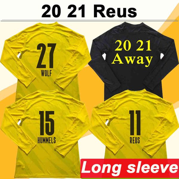 2021 2020 hummels reus long sleeve mens soccer jerseys piszczek hazard home away football shirt schmelzer wolf uniforms, Black
2021 2020 hummels reus long sleeve mens soccer jerseys piszczek hazard home away football shirt schmelzer wolf uniforms, Black