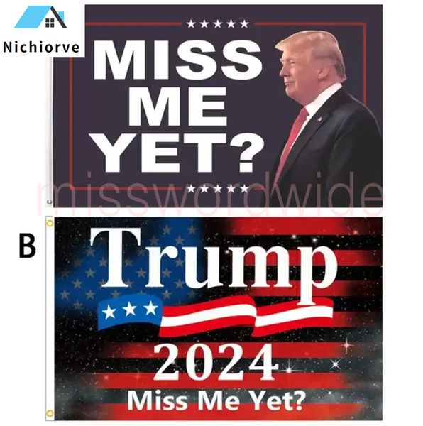 2024 miss me yet trump flag vivid color resistant double stitched decoration banner 90x150cm trump's flags
2024 miss me yet trump flag vivid color resistant double stitched decoration banner 90x150cm trump's flags