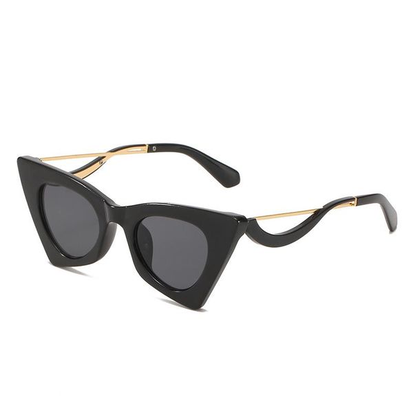 sunglasses fashion cat eye women 2021 olho de gato personality frame eyeglasses trending designer eyewear men's glasses uv400, White;black
sunglasses fashion cat eye women 2021 olho de gato personality frame eyeglasses trending designer eyewear men's glasses uv400, White;black