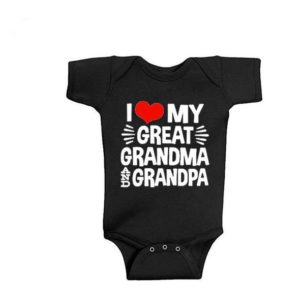 rompers i love my great grandma and grandpa born baby bodysuit boy girl clothes costume little children romper outfit infant, Blue
rompers i love my great grandma and grandpa born baby bodysuit boy girl clothes costume little children romper outfit infant, Blue