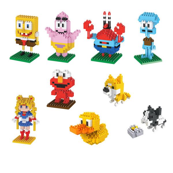 lepin 3d mini animal plastic building block toys for kids 2021 trending diy nano buildings blocks christmas gift
lepin 3d mini animal plastic building block toys for kids 2021 trending diy nano buildings blocks christmas gift