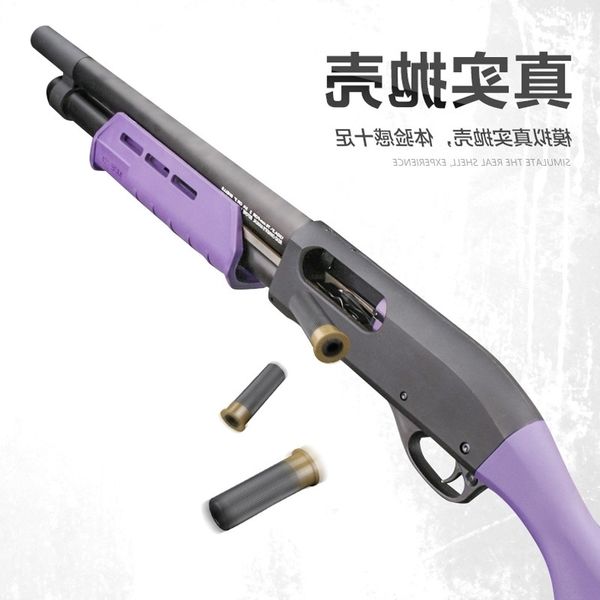 11exciting ldt m870 hand-held shell throwing soft bullet gun remington aka r1 xm1014 sun delivery package
11exciting ldt m870 hand-held shell throwing soft bullet gun remington aka r1 xm1014 sun delivery package