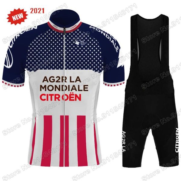 cycling clothing ag2r jersey set road bike suit bib shorts mtb wear maillot cyclisme uniform racing sets, Black;blue
cycling clothing ag2r jersey set road bike suit bib shorts mtb wear maillot cyclisme uniform racing sets, Black;blue