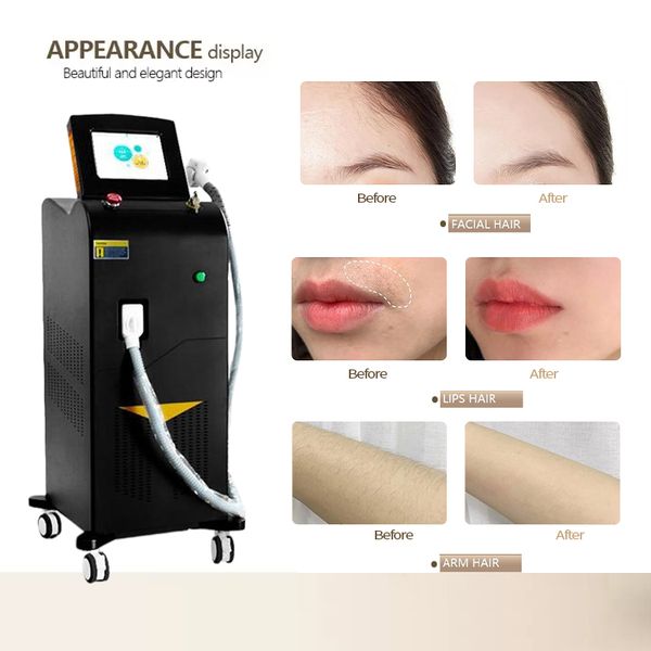other laser beauty equipment beauty 808nm hair removal fast diode germany lasers ice#002, Black
other laser beauty equipment beauty 808nm hair removal fast diode germany lasers ice#002, Black