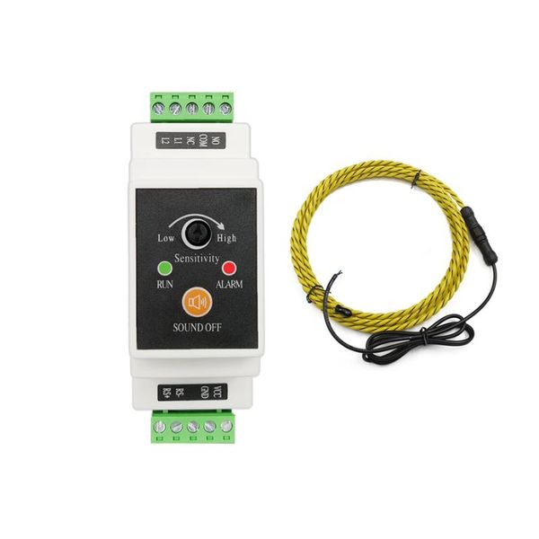 smart home control dc9~24v rs485 water leakage detector alarm sensor no nc normal open close relay output for power distribution room
smart home control dc9~24v rs485 water leakage detector alarm sensor no nc normal open close relay output for power distribution room