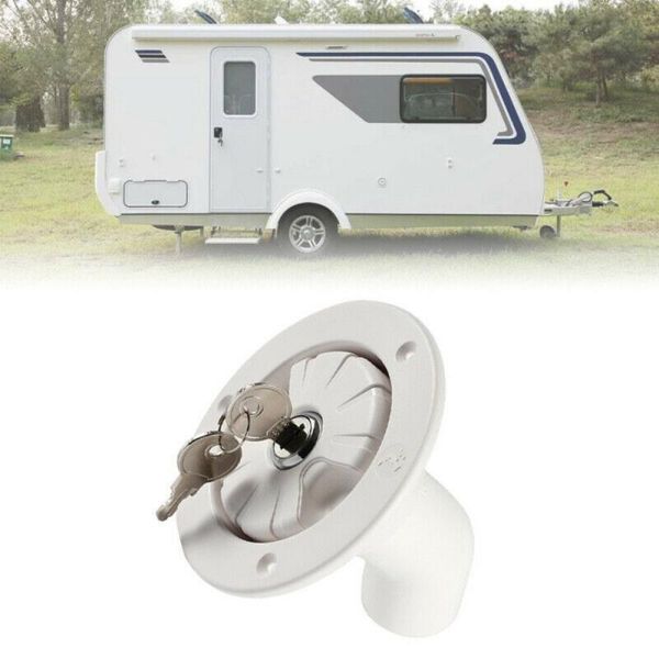 parts rv filler neck gravity fresh water fill hatch inlet filter lockable boat camper trailer white caravan locking filling port +keys
parts rv filler neck gravity fresh water fill hatch inlet filter lockable boat camper trailer white caravan locking filling port +keys