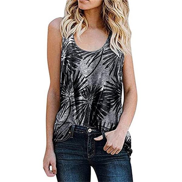 women's t-shirt summer women vest casual round neck fashion leopard print floral burnt-out soft loose breathable tees, White
women's t-shirt summer women vest casual round neck fashion leopard print floral burnt-out soft loose breathable tees, White