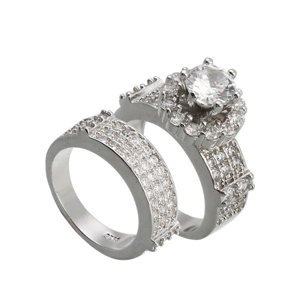 wedding rings fashion boho stone finger ring promise bridal engagement 925 silver crystal zircon set for women jewelry gift, Slivery;golden
wedding rings fashion boho stone finger ring promise bridal engagement 925 silver crystal zircon set for women jewelry gift, Slivery;golden