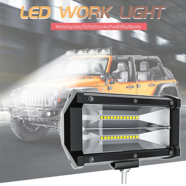 car headlights aluminum work shell light 6000k waterproof 13.2*8.0*5.7cm truck offroad
car headlights aluminum work shell light 6000k waterproof 13.2*8.0*5.7cm truck offroad