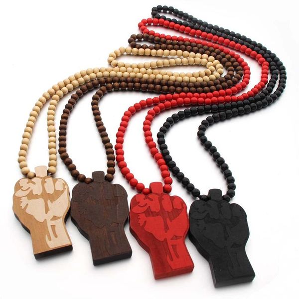 pendant necklaces mens hip hop jewelry wood beaded fist necklace sweater chain hipa long costume drop, Silver
pendant necklaces mens hip hop jewelry wood beaded fist necklace sweater chain hipa long costume drop, Silver