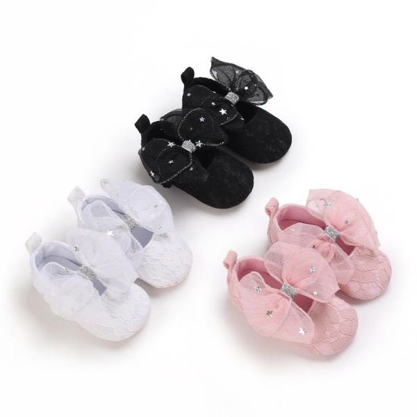 first walkers spring baby girls born shoes cute bowknot infant prewalker soft bottom anti slip toddler princess
first walkers spring baby girls born shoes cute bowknot infant prewalker soft bottom anti slip toddler princess