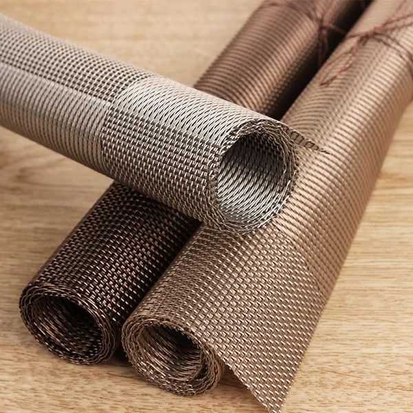 mats & pads 2 pcs european style steak table mat pvc antiskid heat insulation pad cup bowl american plate waterproof dinner
mats & pads 2 pcs european style steak table mat pvc antiskid heat insulation pad cup bowl american plate waterproof dinner