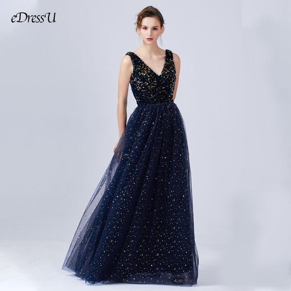 party dresses fantasy sequins evening dress backless long elegant tulle v-neck wedding vestido de fiesta ws-3775, White;black
party dresses fantasy sequins evening dress backless long elegant tulle v-neck wedding vestido de fiesta ws-3775, White;black