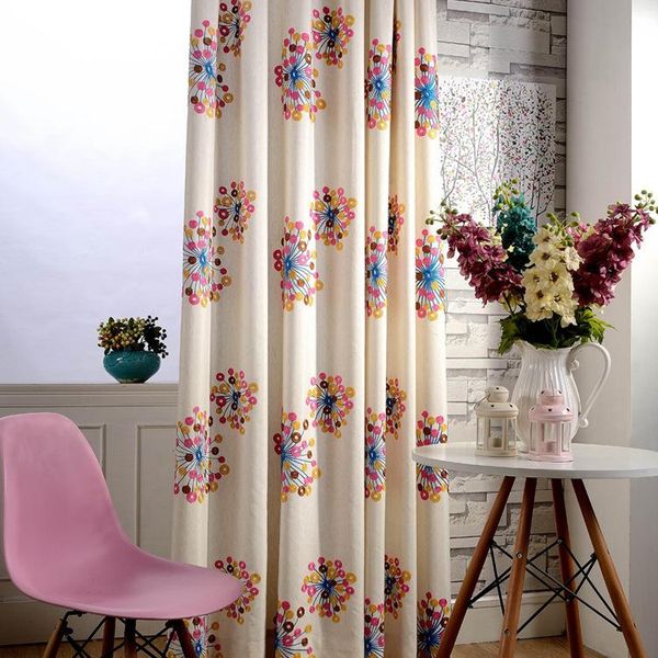 curtain & drapes embroidered cotton curtains for living dining room bedroom shading korean printing
curtain & drapes embroidered cotton curtains for living dining room bedroom shading korean printing