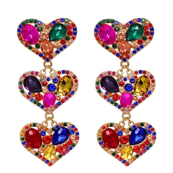 dangle & chandelier heart women drop earrings vintage retro fashion statement exquisite romance female party jewelry gift ht065, Silver
dangle & chandelier heart women drop earrings vintage retro fashion statement exquisite romance female party jewelry gift ht065, Silver