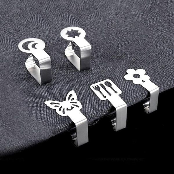 clothing & wardrobe storage table cover clip windproof portable stainless steel smooth surface tablecloth holder for wedding
clothing & wardrobe storage table cover clip windproof portable stainless steel smooth surface tablecloth holder for wedding