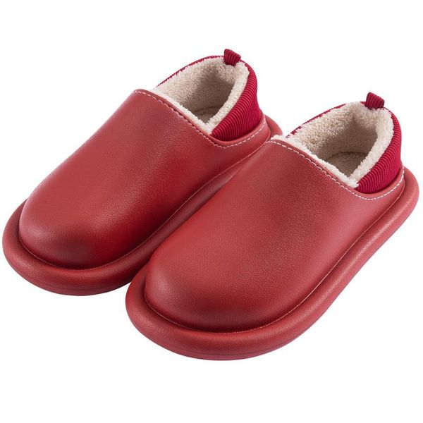 suihyung women winter indoor shoes waterproof eva plush slippers couples home bedroom warm flat slip on casual slides 6 colors, Black
suihyung women winter indoor shoes waterproof eva plush slippers couples home bedroom warm flat slip on casual slides 6 colors, Black