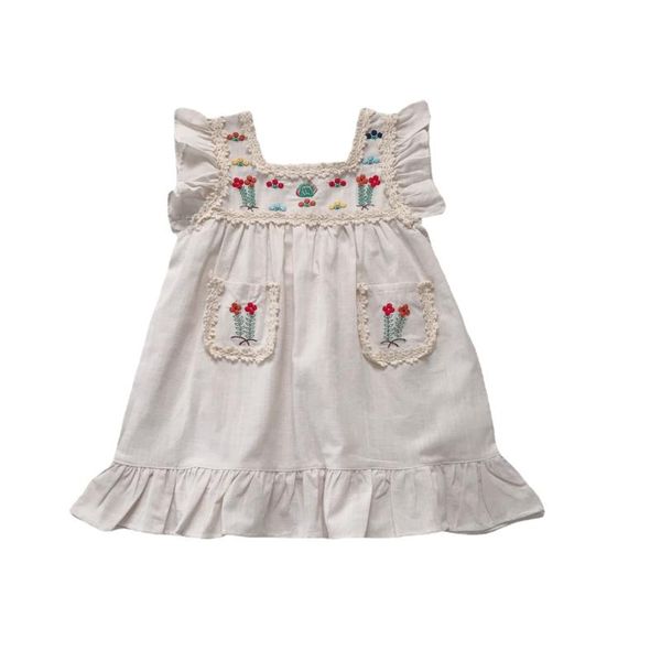 girl's dresses 2021 summer arrival girls fashion floral dress kids sleeveless girl, Red;yellow
girl's dresses 2021 summer arrival girls fashion floral dress kids sleeveless girl, Red;yellow