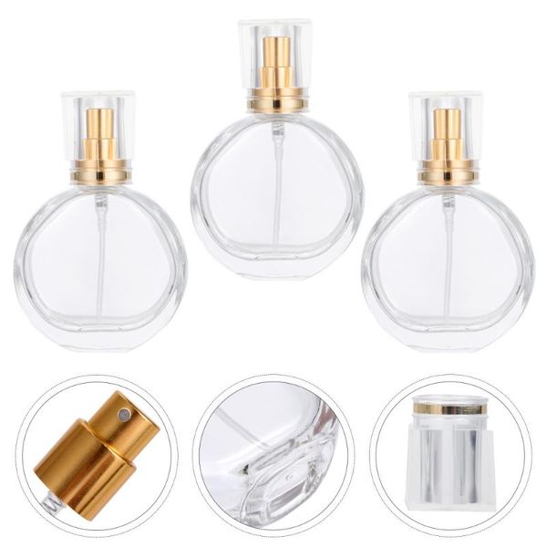 storage bottles & jars 3pcs 25ml refillable crystal glass atomizer empty fine mist spray perfume bottle
storage bottles & jars 3pcs 25ml refillable crystal glass atomizer empty fine mist spray perfume bottle