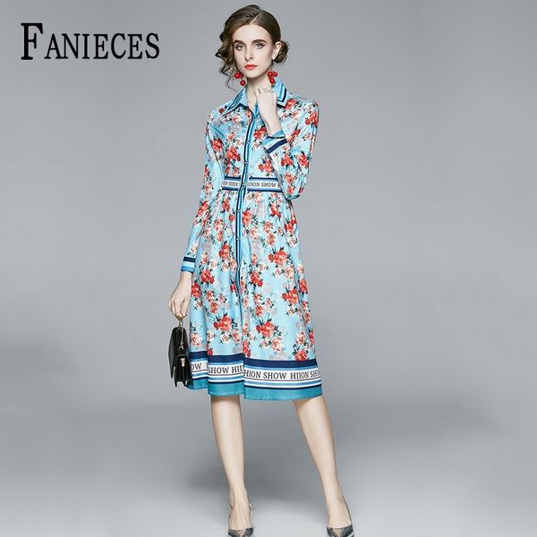 est runway designer summer autumn a-line dress woman long sleeve single-breasted blue printed midi shirt dresses robe 210520, Black;gray
est runway designer summer autumn a-line dress woman long sleeve single-breasted blue printed midi shirt dresses robe 210520, Black;gray