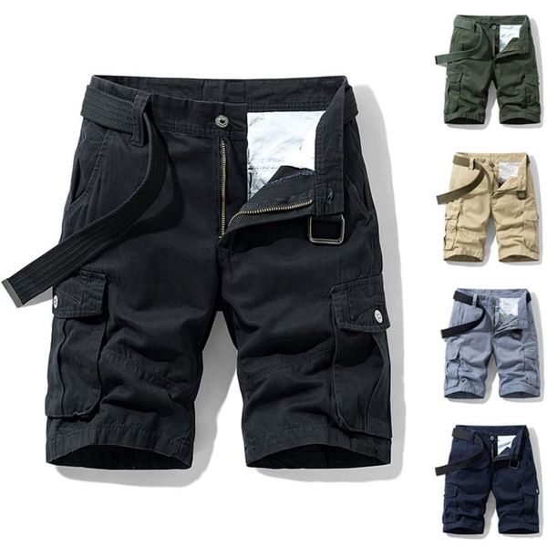 men's shorts fashion short pants man summer pocket zipper buttons solid leisure time tooling casual pantalon corto hombre verano, White;black
men's shorts fashion short pants man summer pocket zipper buttons solid leisure time tooling casual pantalon corto hombre verano, White;black