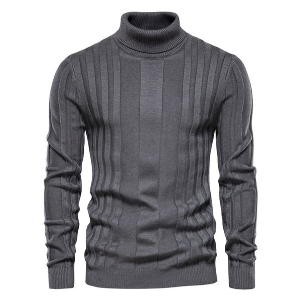 aiopeson slim fit pullovers turtleneck men casual basic solid color warm striped sweater mens winter fashion sweaters male 220108, White;black
aiopeson slim fit pullovers turtleneck men casual basic solid color warm striped sweater mens winter fashion sweaters male 220108, White;black