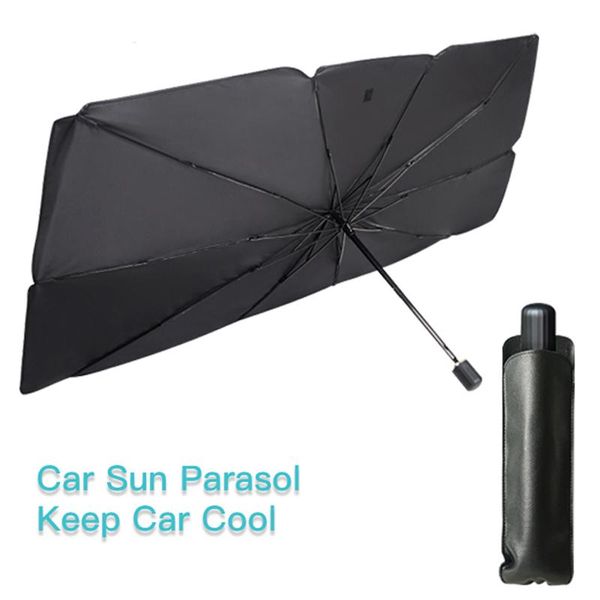 car sunshade uv-protective windshield cover foldable sun visor protector front window protective for sedan
car sunshade uv-protective windshield cover foldable sun visor protector front window protective for sedan