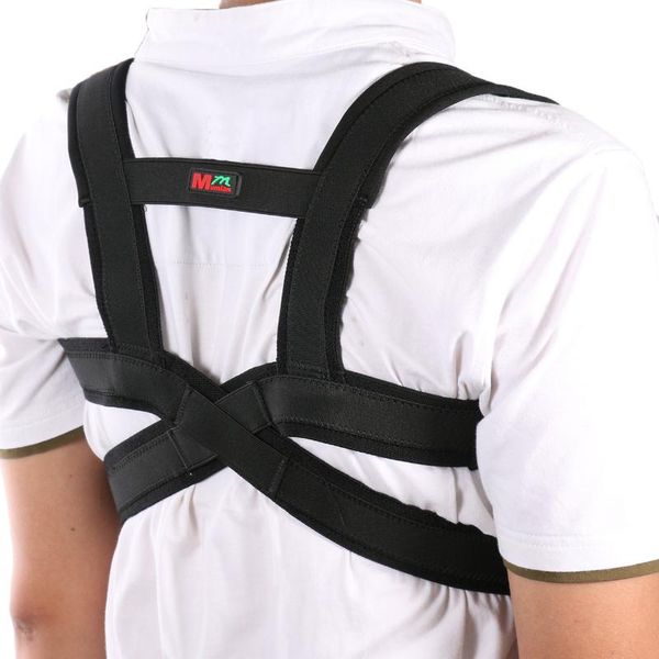 back support posture corrector therapy corset spine belt lumbar correction bandage for men women kid 2021, Black;blue
back support posture corrector therapy corset spine belt lumbar correction bandage for men women kid 2021, Black;blue