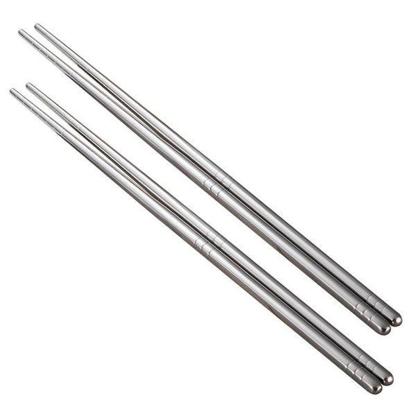 chopsticks korean sticks for sushi non-slip stainless steel chop set reusable baguette chinoise 1pair
chopsticks korean sticks for sushi non-slip stainless steel chop set reusable baguette chinoise 1pair