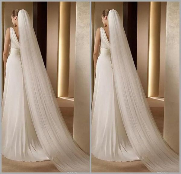 bridal veils two layers wedding veil bride white 3 meter 5 long veu de novia brief for with comb church, Black
bridal veils two layers wedding veil bride white 3 meter 5 long veu de novia brief for with comb church, Black